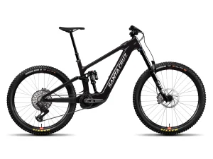 Bike Santa Cruz | Bullit 4 C | GX AXS-Kit MX | Gloss Black | LGE '26
