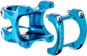 Industry Nine A35 Stem Turq/Turq 50mm